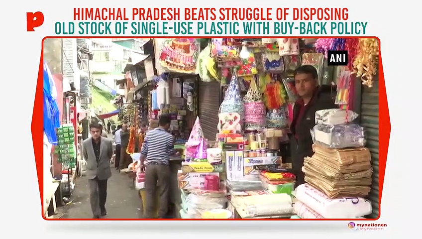 Himachal Pradesh launches policy to buy back non-recyclable, single-use plastic waste