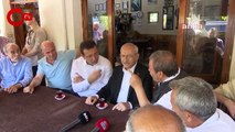 Boğaziçi'nin Amerikalı öğretmeni ile Kılıçdaroğlu arasında güldüren diyalog: İmamoğlu da dayanamadı
