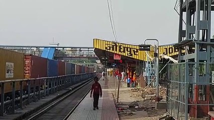 जोधपुर रेलवे ने माल लदान से एक ही दिन में कमाए 5.89 करोड़, नागौर का बड़ा योगदान