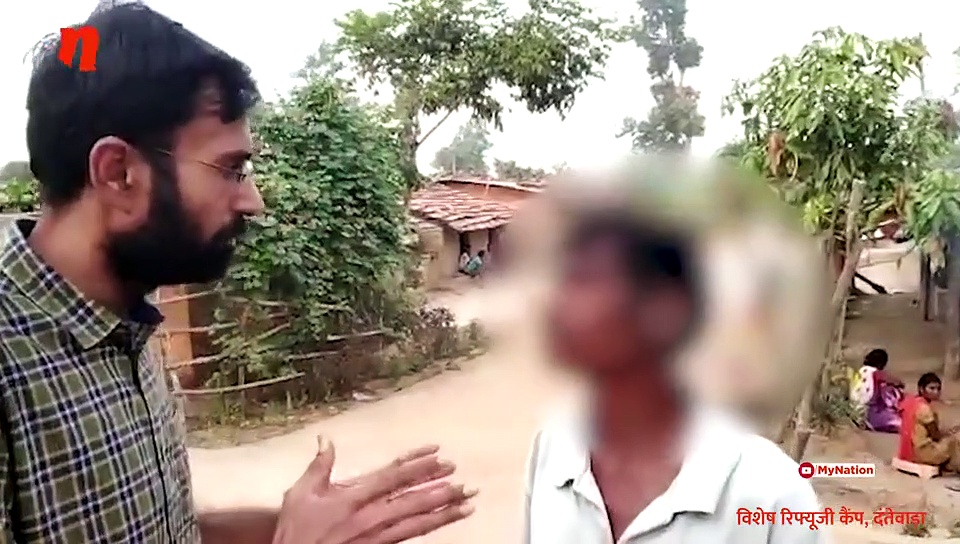 माय नेशन एक्सक्लूसिवः पूर्व नक्सली ने बताई नक्सलवाद की हकीकत