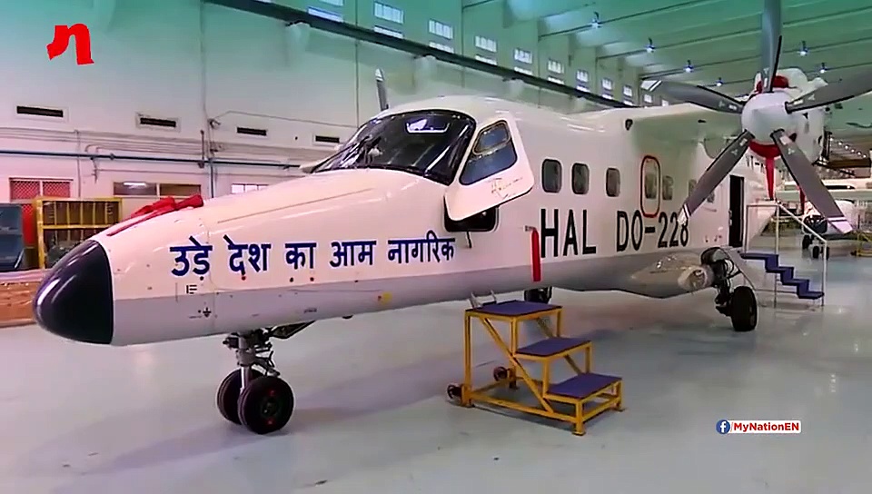 How's The Defence: Dornier 228