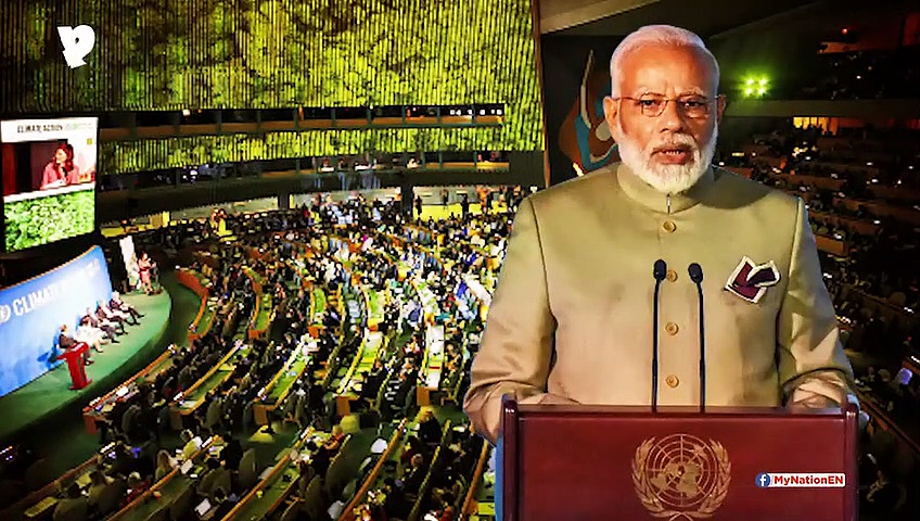 Climate change: Act now or you will repent later