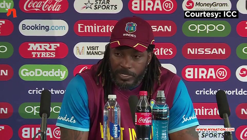 World Cup 2019: Chris Gayle reverses ODI retirement decision