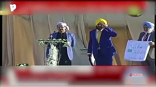 Navjot Singh Sidhu Wrongly Quotes Sikh Population