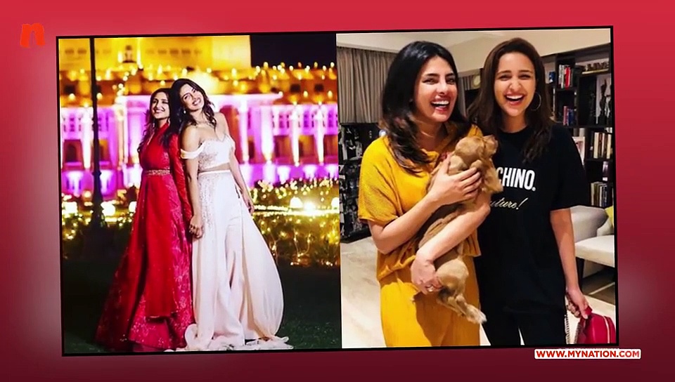 Filmy Trends: Amitabh Bachchan hospitalised; Priyanka Chopra's posts pics of first Karwa Chauth