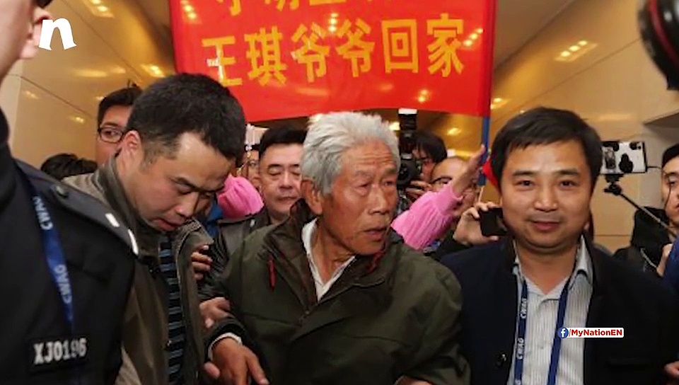 Sad story of Indian prisoner Wang Qi, who is in China longing to meet his family in India
