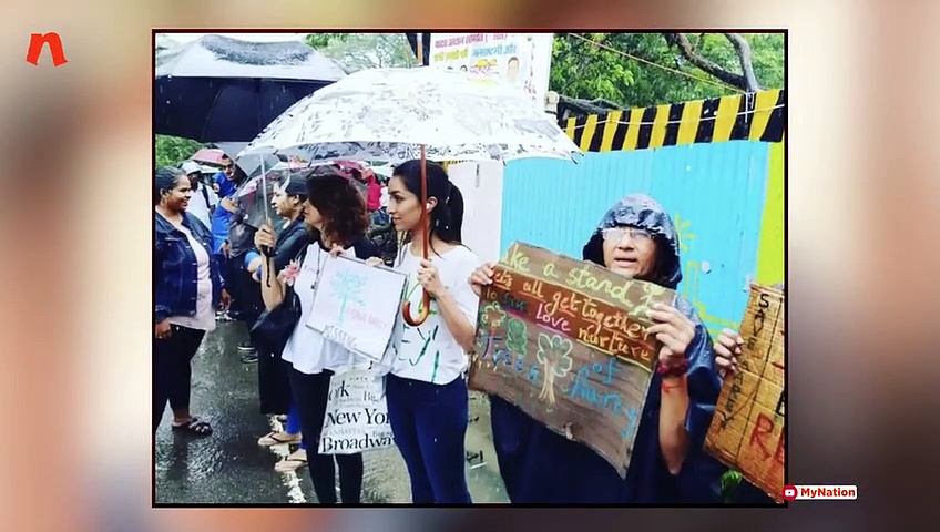 Filmy Trends: From Shraddha Kapoor’s protest to Shah Rukh Khan’s appeal on Ganesh Chaturthi