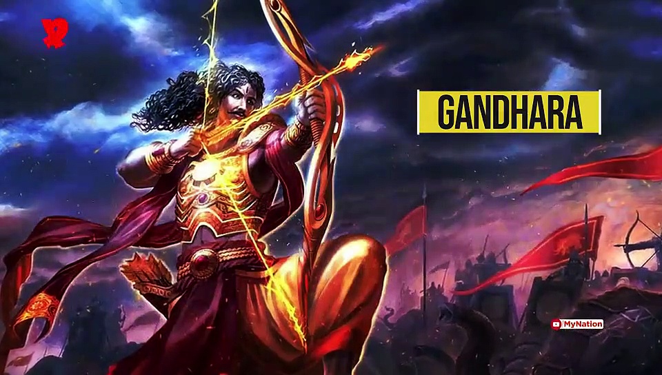 Let's Talk About Bharat: Mahajanapadas - Gandhara