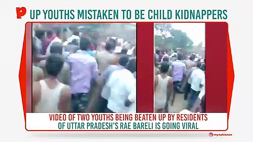 Uttar Pradesh: 2 sheep traders mistaken for child kidnappers, thrashed in Rae Bareli