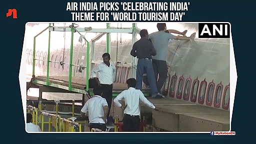 Air India to celebrate 'World Tourism Day'; calls for unique theme