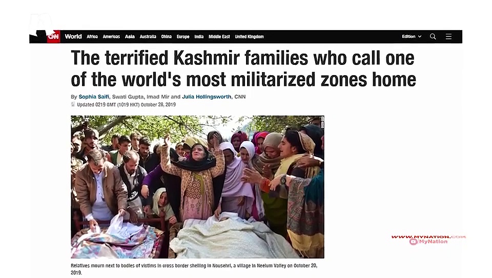 The Foreign Media Keeps Us Dividing In The Name Of Religion