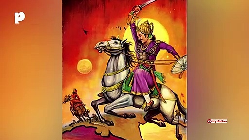 Let's Talk About Bharat: Harshavardhana