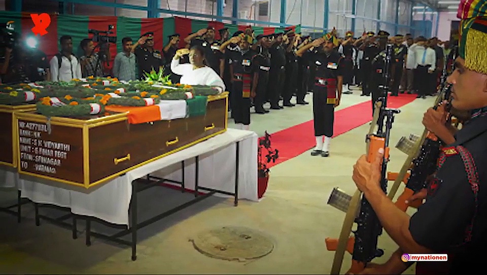 Uri Attack: Three years on, nation remembers sacrifice of martyrs