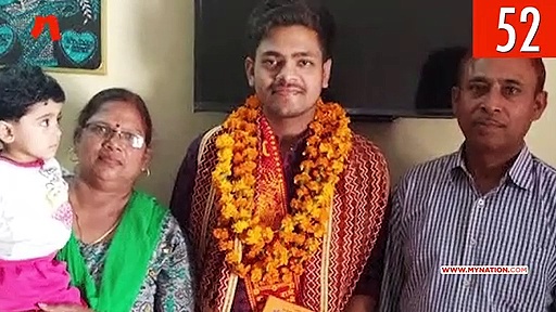 From Delhi pollution to India's youngest prospective judge, watch MyNation in 100 seconds