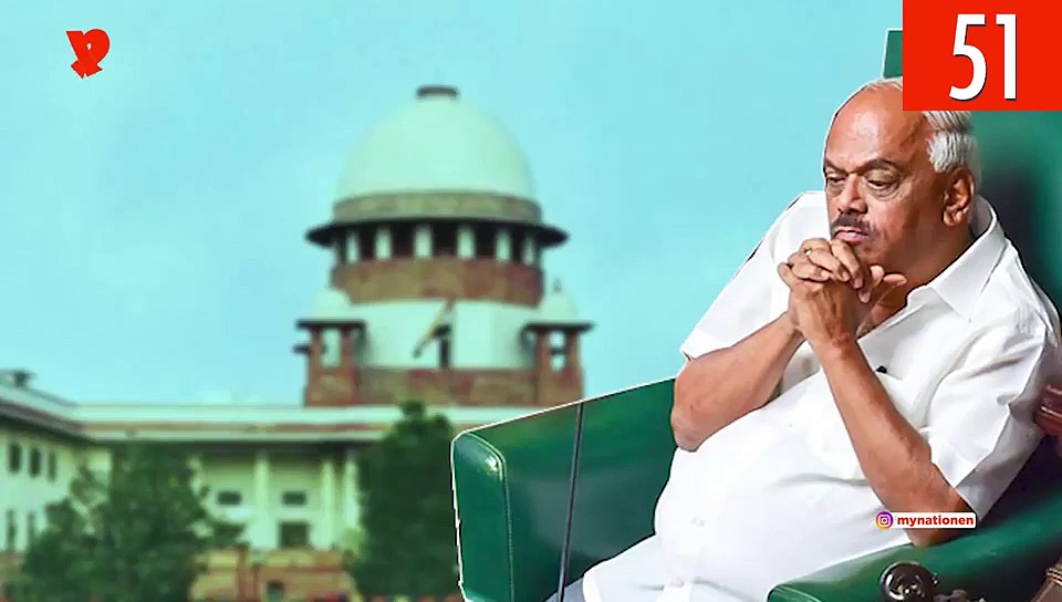 From SC verdict on CJI under RTI ambit to terror attack in Pulwama, watch MyNation in 100 seconds