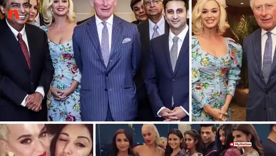 Filmy Trends: From Katy Perry exploring Mumbai to Parineeti Chopra injuring her neck