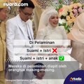 Tertunda karena Pandemi, Pasangan Ini Baru Rayakan Pernikahan Setelah Miliki Buah Hati