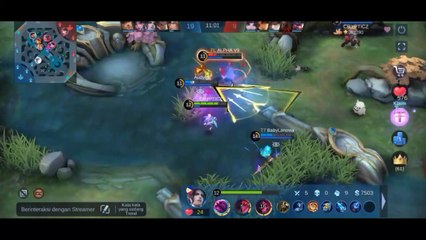 Gameplay Cecilion Top Global Hero Mage Over Power - DeYubi  Gameplay