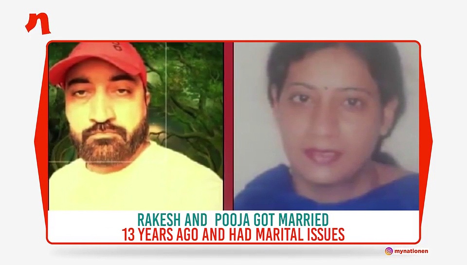 Punjab: Wife kills husband by setting him on fire in Amritsar