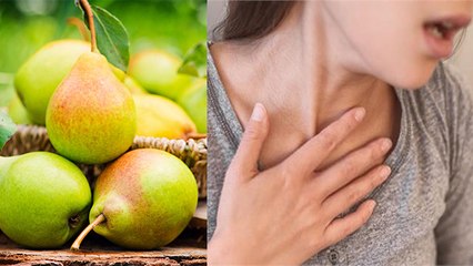 खाली पेट नाशपाती खाने से क्या होता है | Khali Pet Nashpati Khane Ke Fayde | Boldsky