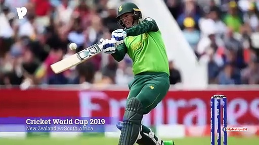 Sportstop: From Shikhar Dhawan ruled out from World Cup 2019 to New Zealand's victory