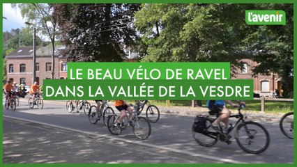 Le Beau Vélo de RAVeL dans la vallée de la Vesdre