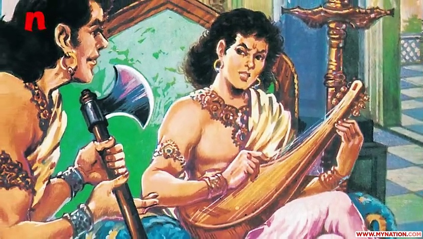 Let's Talk About Bharat: Samudragupta