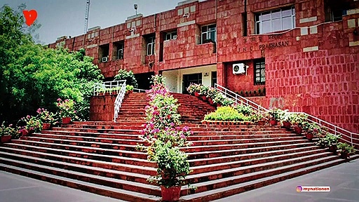 Is Padma Bhushan enough to become a professor at JNU?