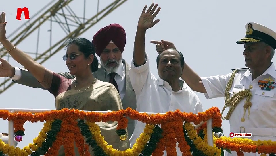 How's The Defence: INS Chennai