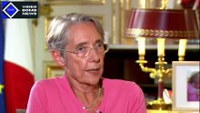 Elisabeth Borne à propos de sa relation avec Emmanuel Macron : "Nous sommes totalement différents"