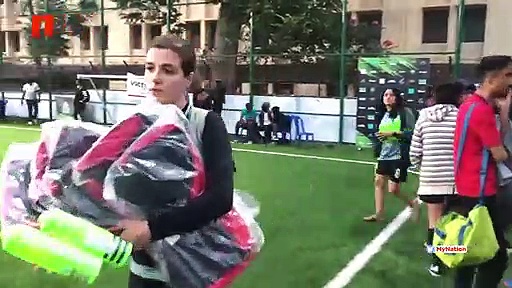 The Good Fight: Bengaluru’s women power – meet the soccer sisters