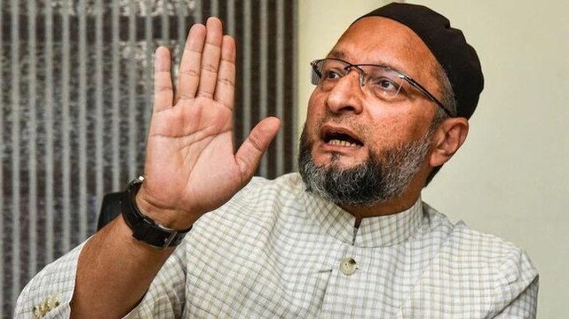 'Dance of monkeys...': AIMIM chief Asaduddin Owaisi on Maharashtra crisis