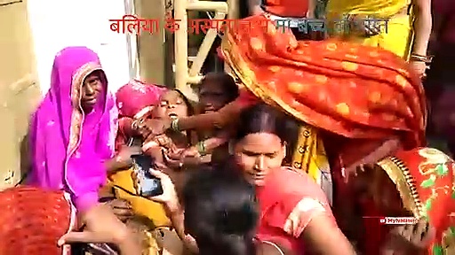 बलिया में जच्चा-बच्चा की मौत के मामले में डॉक्टरों पर आरोप