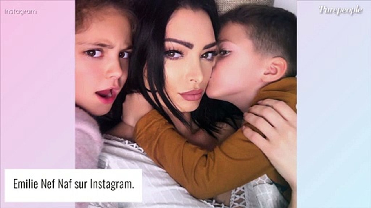 Émilie Nef Naf les fesses à l'air : elle partage une photo furieusement sexy, attention les yeux !