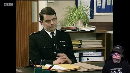 the thin blue line s1 e3 reaction