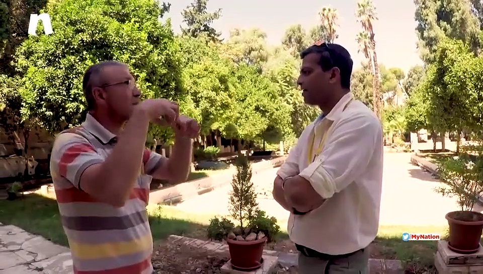 A sneak peak into Syria’s rich architecture, from breathtaking monuments to statues of historical significance (Part II)