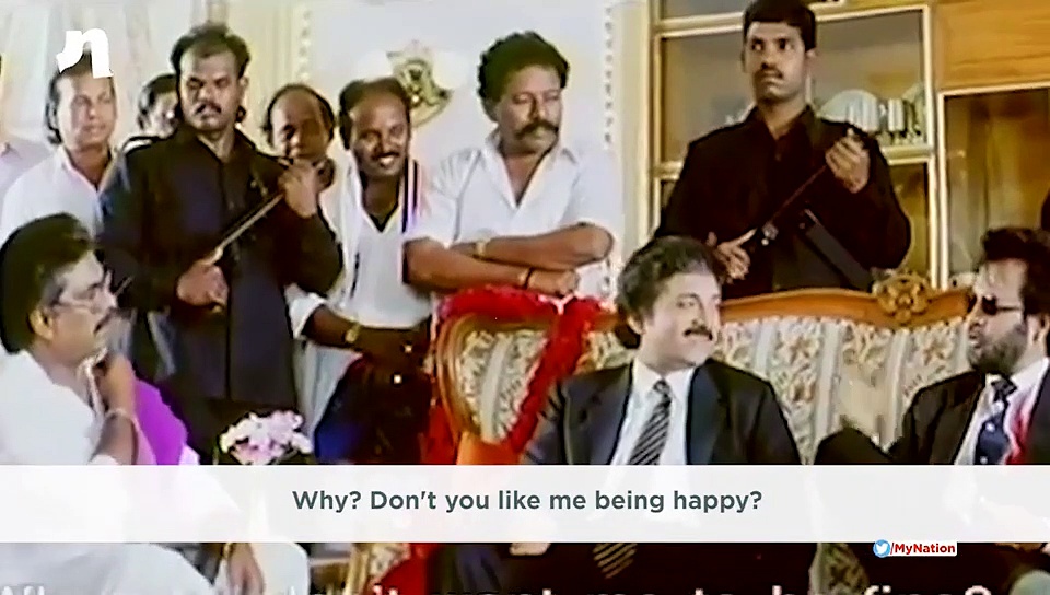 From actor to politician: Life lessons from Rajinikanth's speeches
