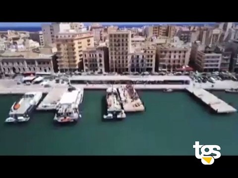 Via ai lavori per liberare il porto di Trapani