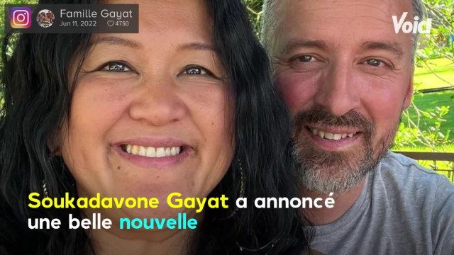 Voici : Soukdavone Gayat aux anges : elle dévoile sa perte de poids à ses abonnés