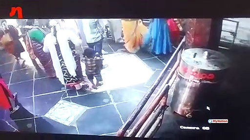 Six women posing as devotees steal money at Melukote temple premises, arrested