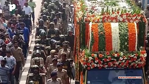 Ahead of Lok Sabha elections, loss of Ambareesh, Jaffer Sharief leaves Karnataka Congress weak