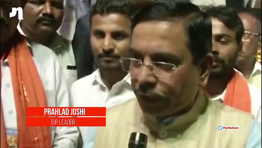 Karnataka MP Prahlad Joshi to move Private Member’s Bill on Ram temple