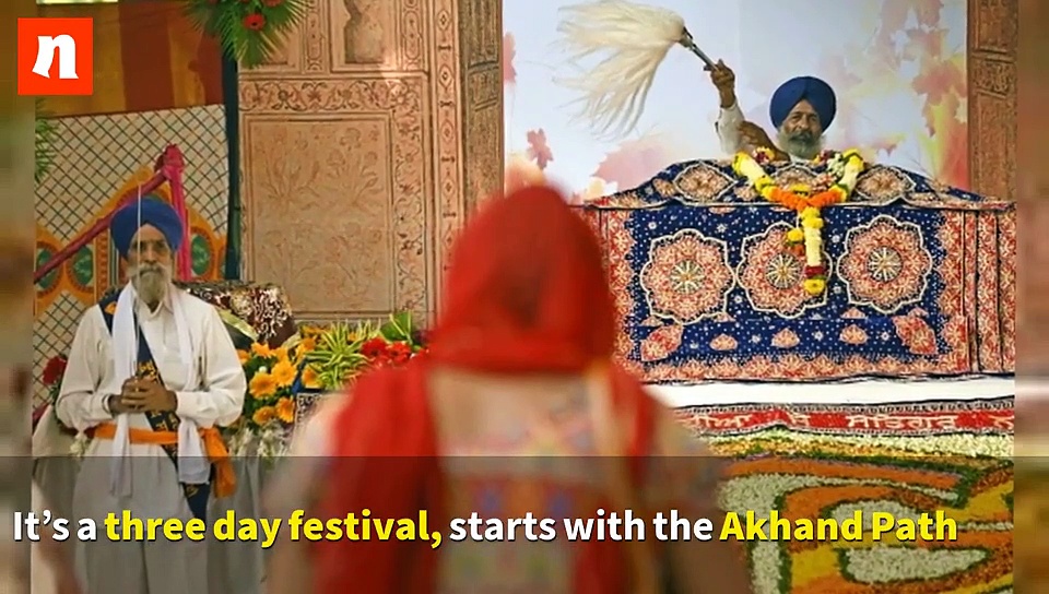 Country celebrates Guru Nanak Jayanti today