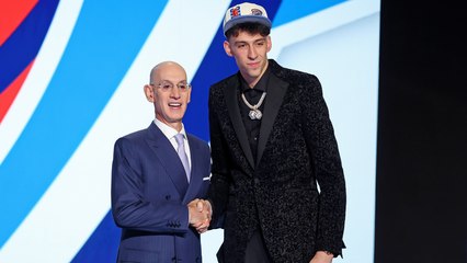 Thunder Got Best Player In The Draft With Chet Holmgren
