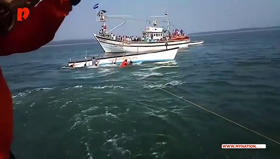 Karnataka: Boat capsizes in Karwar; eight dead, ten rescued