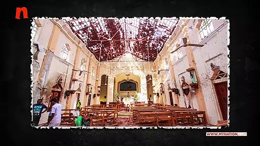 ISIS reaches India's doorstep, uses local branch to kill over 300 in Sri Lanka