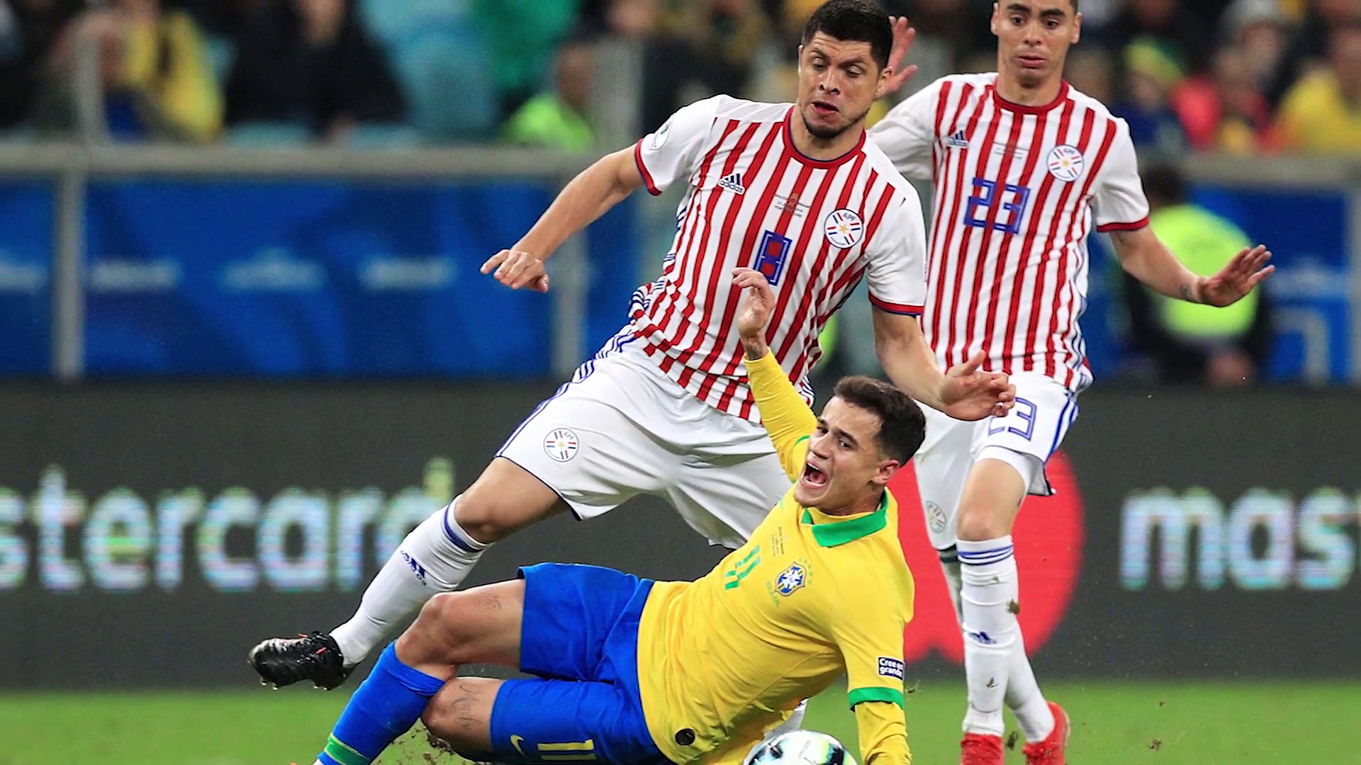 स्पोर्टस्टॉप: विराट कोहली सबसे तेज क्रिकेटर बनने से लेकर ब्राजील का पराग्वे को हराने तक