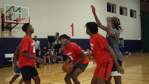 Brandon Gardner Highlights 2023