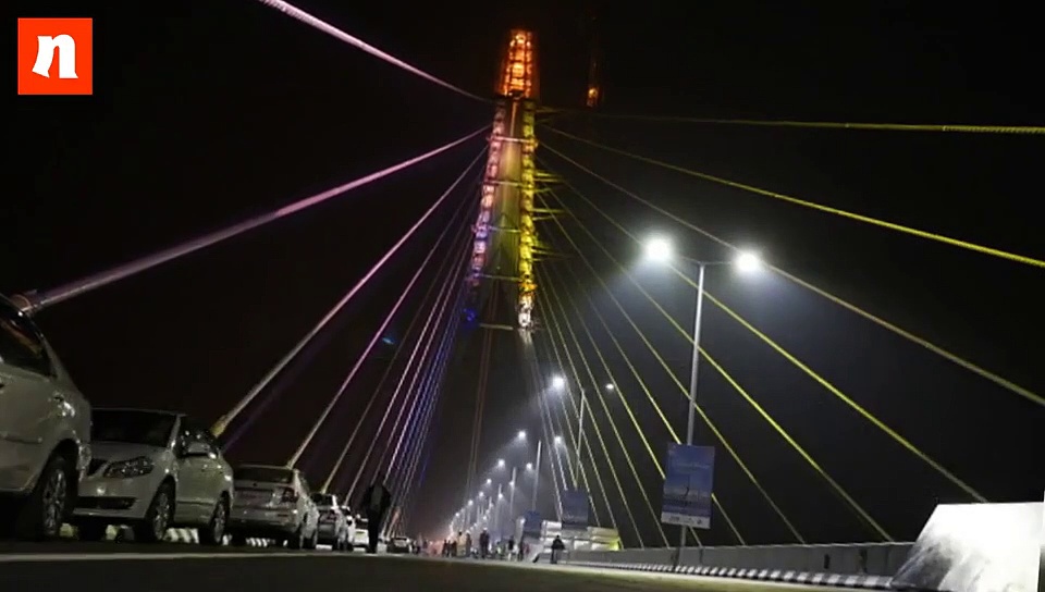 Delhi's Signature Bridge: 7 things you need to know on this engineering marvel (Video)