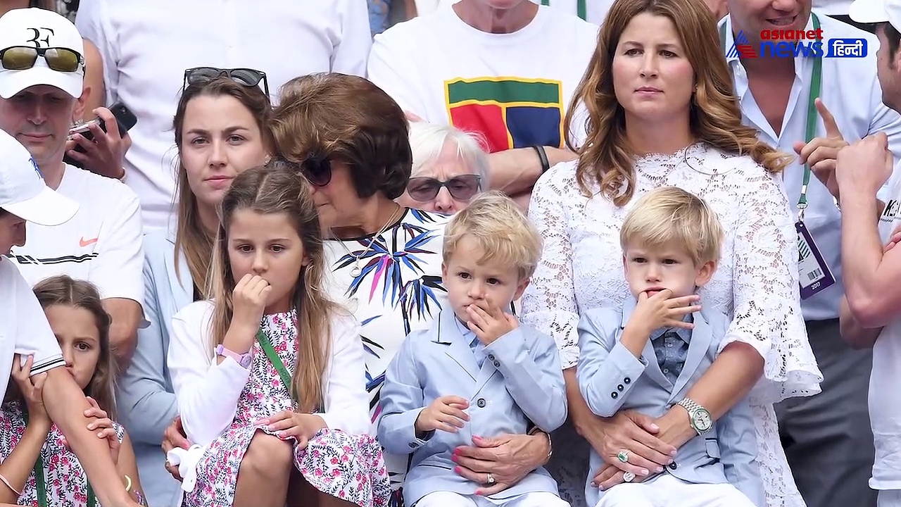 दिग्गज टेनिस स्टार रोजर फेडरर का आज जन्मदिन, जानिए उनके बारे में कुछ दिलचस्प बातें